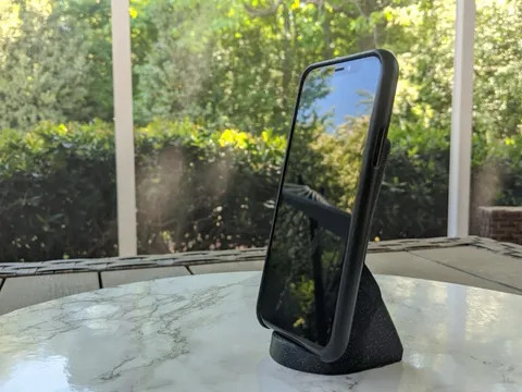 Desk Phone Stand