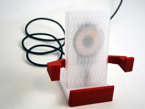 Dual Orientation Standing Wireless Charger
