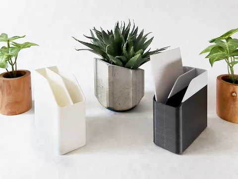 Index Card Storage