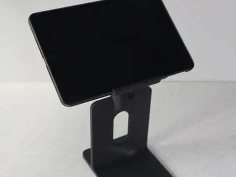 iPad Stand w/ Tilt