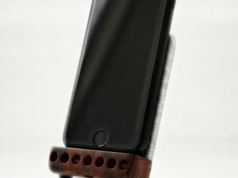 Infinity iPhone Stand (Sound Amplifying)