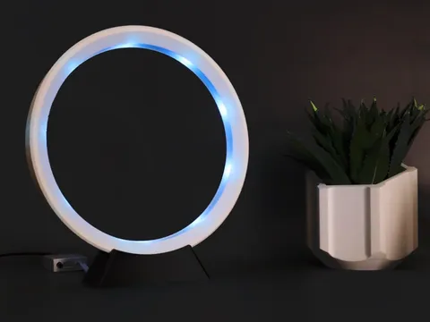 LED Ring Lamp