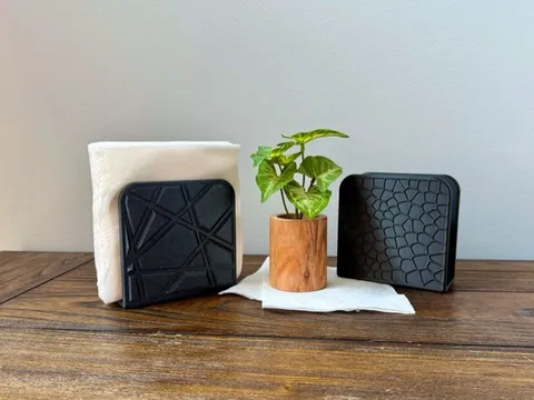 Napkin/Serviette Holder