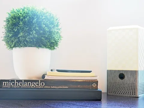 Smart Assistant Speaker+Lamp Build