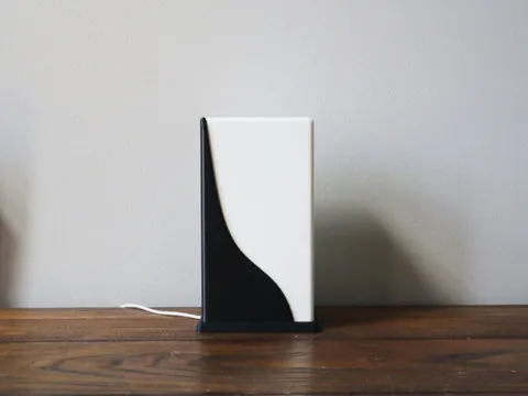 Swirl Lamp