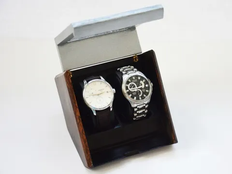 Watch Case - 3D Printed Build