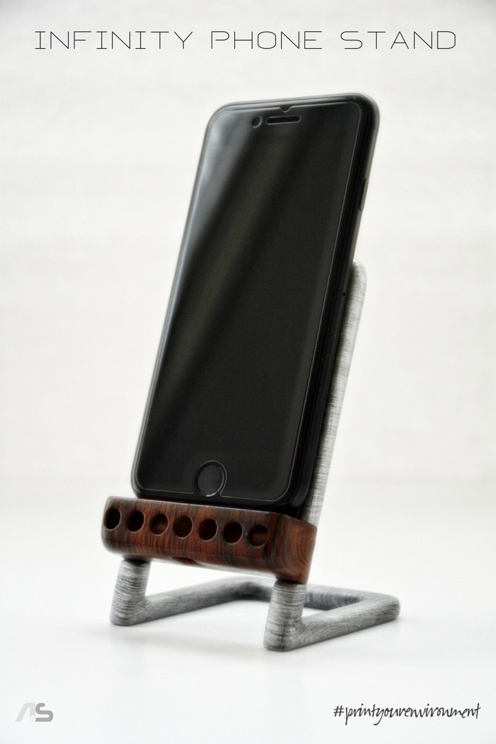 Infinity Bundle - Headphone, Laptop & Phone Stand Set