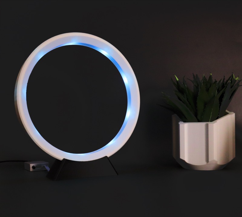LED Ring Lamp