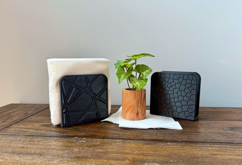 Napkin/Serviette Holder