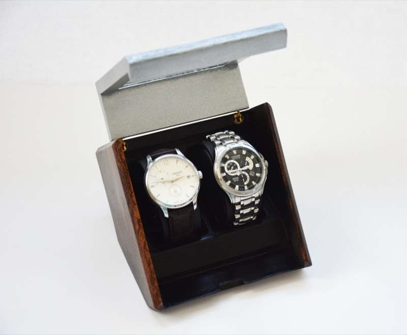 Watch Case - 3D Printed Build